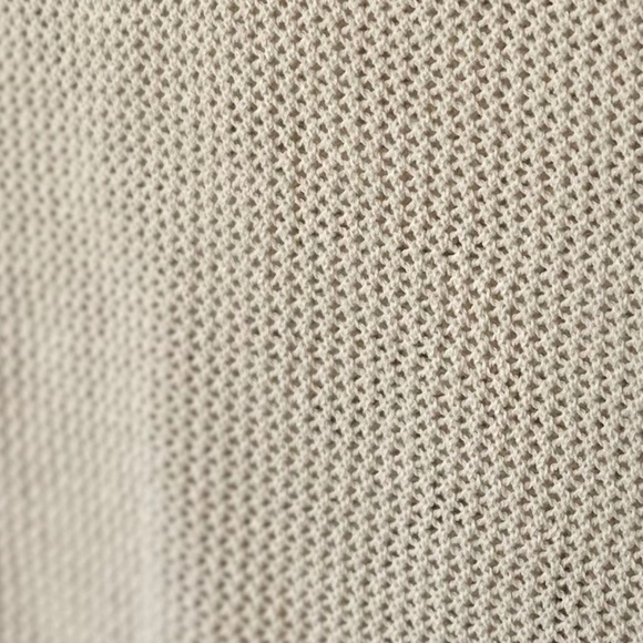 Brixton Cream Knit Aruba Tank Size L - Picture 7 of 8